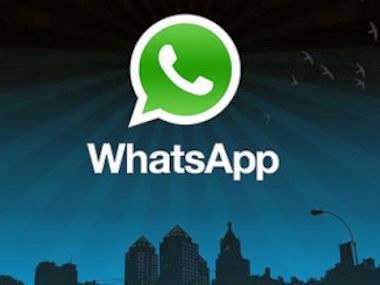 WhatsApp: Мы не продаемся Google
