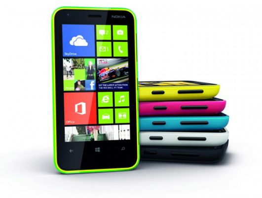 Новая акция при покупке Nokia lumia 620