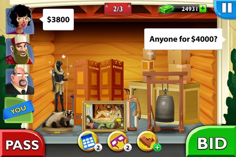 Bid Wars – симулятор аукциона 2.71. Скриншот 6