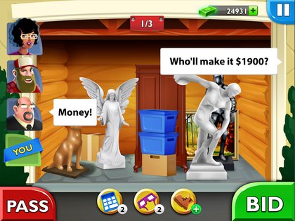 Bid Wars – симулятор аукциона 2.71. Скриншот 12