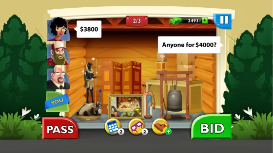 Bid Wars – симулятор аукциона 2.71. Скриншот 18