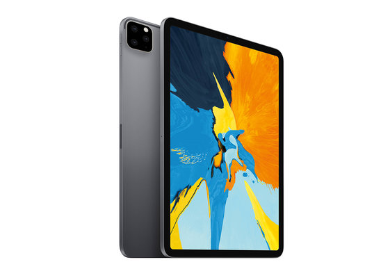 Новый iPad Pro может получить тройную камеру