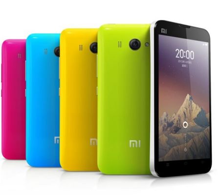 Xiaomi представила свой новый мощный и дешевый смартфон MI-2S