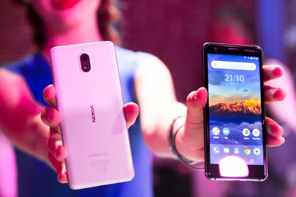 HMD Global представит на IFA 2019 новые смартфоны и кнопочные телефоны Nokia