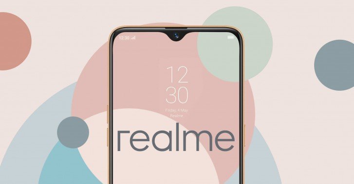 Realme готовит собственную оболочку для Android