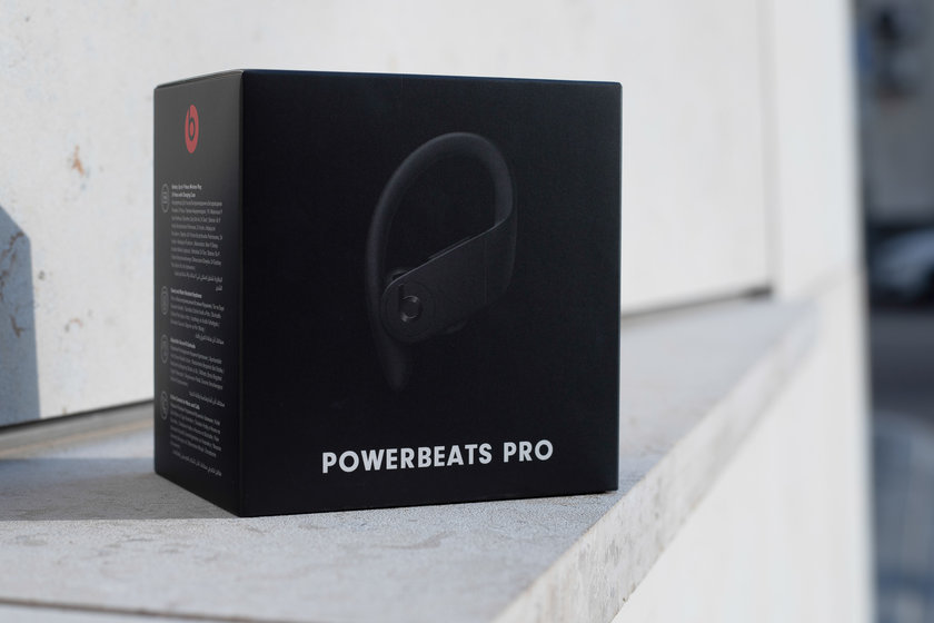Исключительно спортивные: обзор Beats Powerbeats Pro