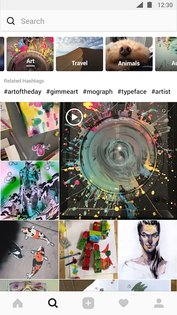 Instagram* 379.0.0.41.80. Скриншот 5
