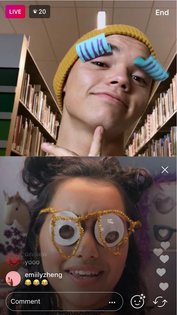 Instagram* 379.0.0.41.80. Скриншот 6