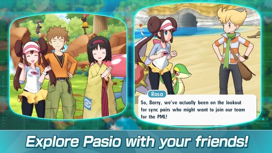 Pokemon Masters EX 2.54.1. Скриншот 3