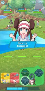 Pokemon Masters EX 2.54.1. Скриншот 8