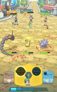 Pokemon Masters EX 2.54.1. Скриншот 9