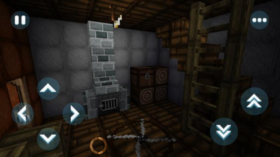 Block Craft World 3.0.3. Скриншот 2