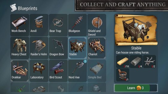 Frostborn 1.44.15.87860. Скриншот 7