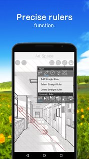 ibisPaint X 13.1.0. Скриншот 5