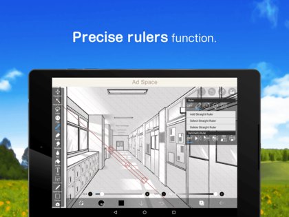 ibisPaint X 13.1.0. Скриншот 10