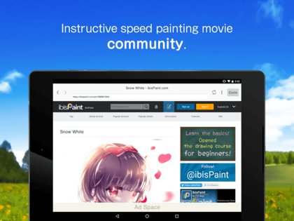 ibisPaint X 13.1.0. Скриншот 11