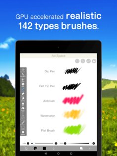 ibisPaint X 13.1.0. Скриншот 13