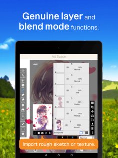 ibisPaint X 13.1.0. Скриншот 14