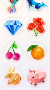 Love Poly 2.2.24. Скриншот 1