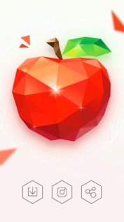 Love Poly 2.2.24. Скриншот 3