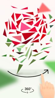 Love Poly 2.2.24. Скриншот 4