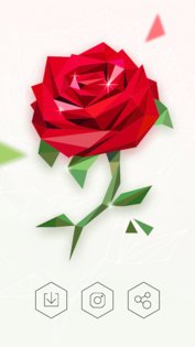 Love Poly 2.2.24. Скриншот 5