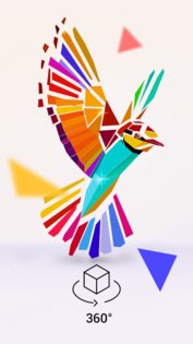 Love Poly 2.2.24. Скриншот 6