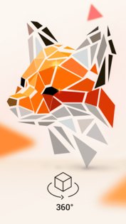 Love Poly 2.2.24. Скриншот 8
