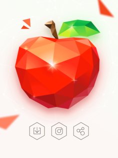 Love Poly 2.2.24. Скриншот 11