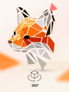 Love Poly 2.2.24. Скриншот 14