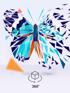 Love Poly 2.2.24. Скриншот 24