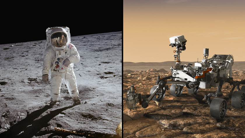 NASA запустит две дополнительные миссии для сбора образцов с Марса