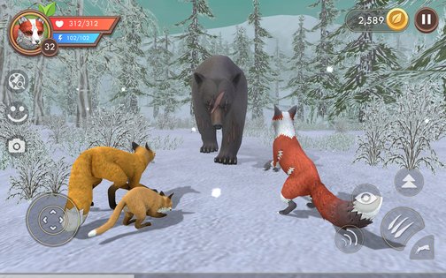 WildCraft 39.0. Скриншот 2