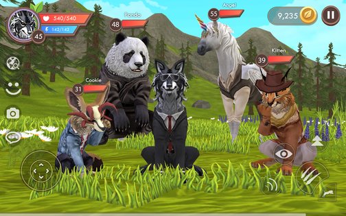 WildCraft 39.0. Скриншот 4
