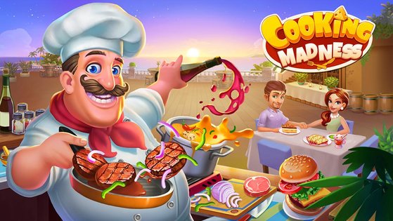 Кухонное Безумие 2.9.6. Скриншот 2