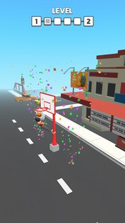 Flip Dunk 2.91. Скриншот 1