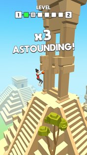 Flip Dunk 2.91. Скриншот 3