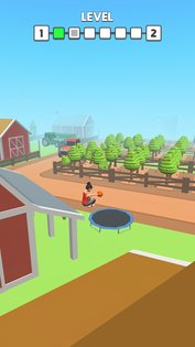 Flip Dunk 2.91. Скриншот 4