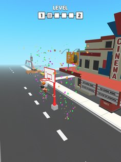 Flip Dunk 2.91. Скриншот 5