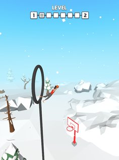 Flip Dunk 2.91. Скриншот 6