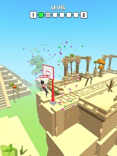 Flip Dunk 2.91. Скриншот 7