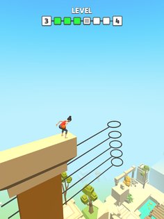 Flip Dunk 2.91. Скриншот 8