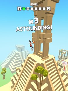 Flip Dunk 2.91. Скриншот 9