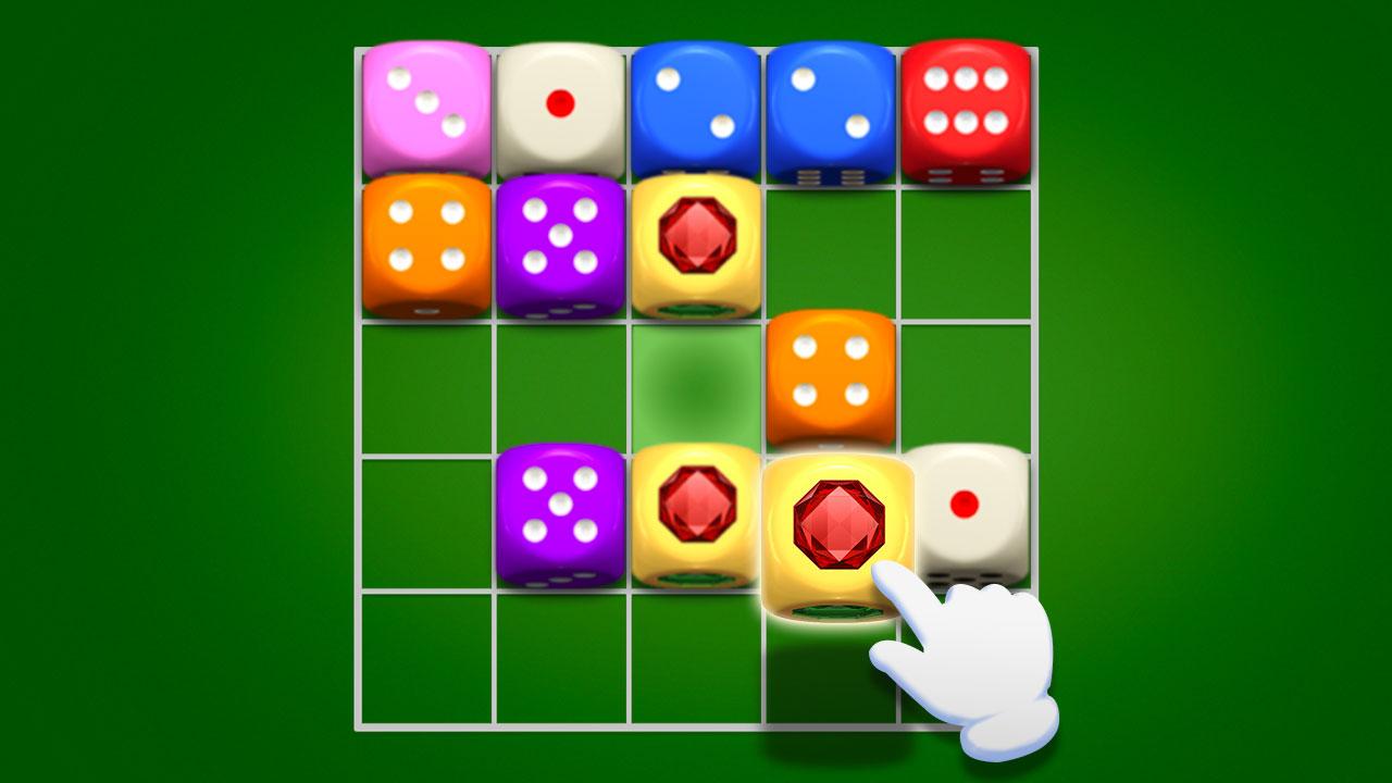 Скачать Dicedom – Merge Puzzle 90.0 для Android