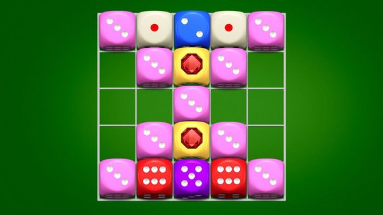 Dicedom – Merge Puzzle 101.0. Скриншот 3