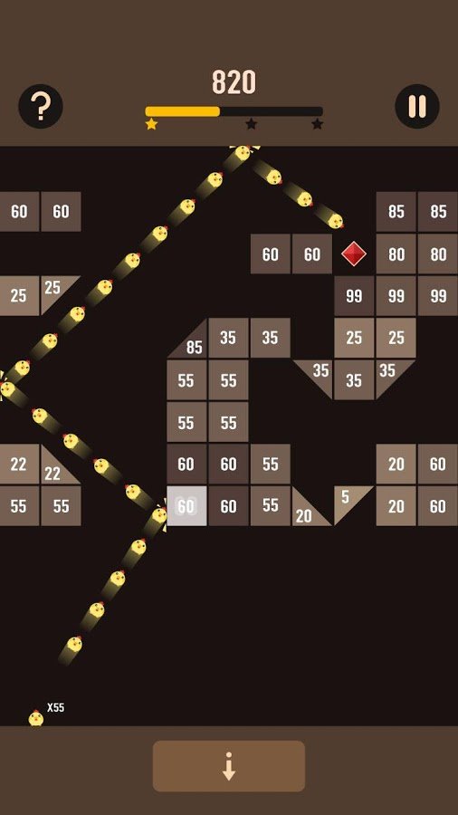 Скачать Balls Bricks Breaker 3 1.15.207 для Android