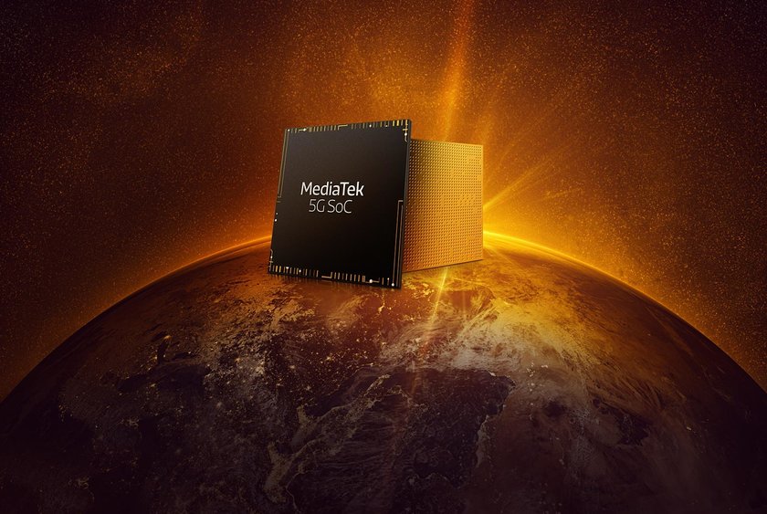 MediaTek займётся производством дешёвого 5G-чипа для Huawei