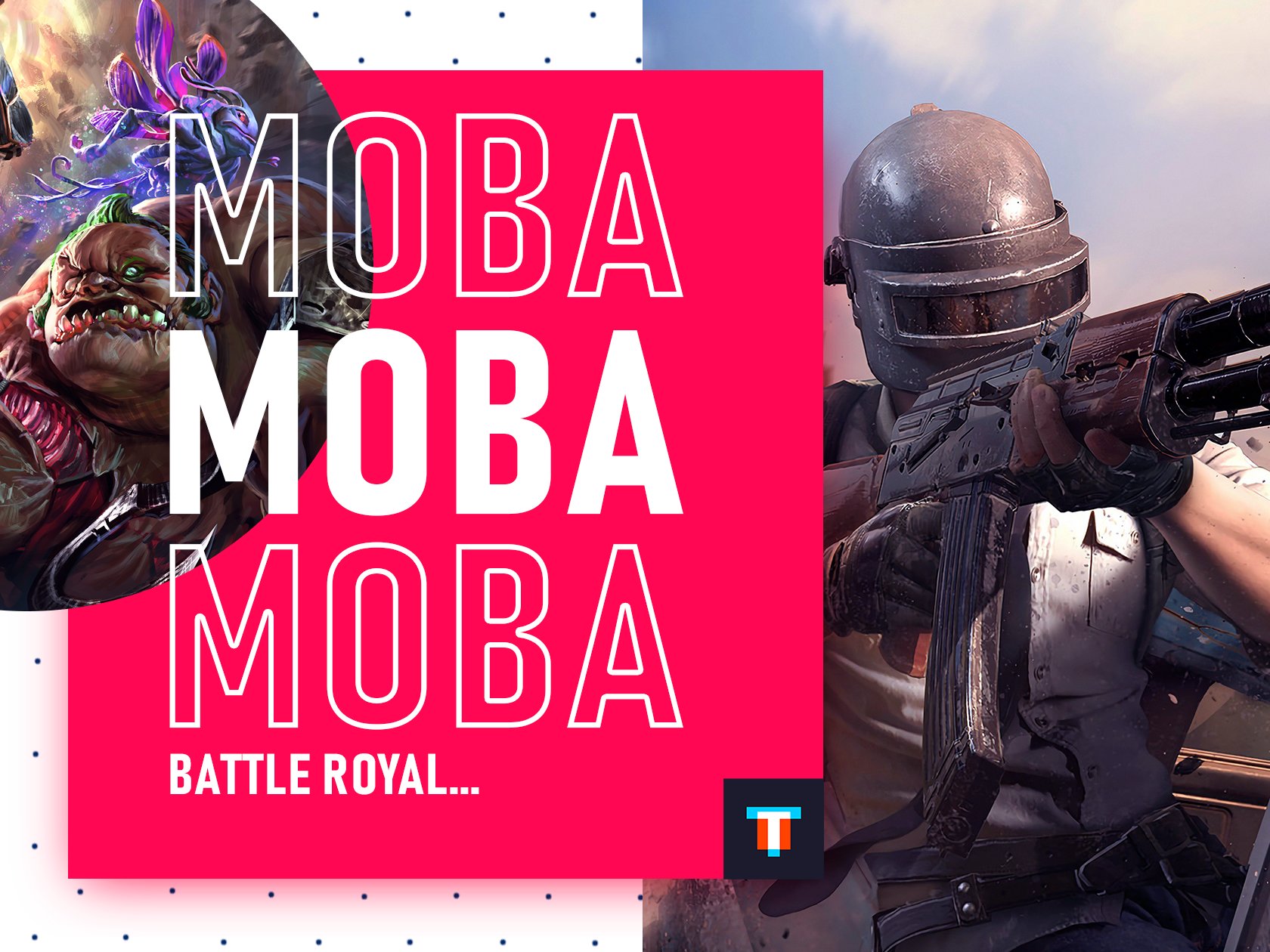 История MOBA: от пользовательских карт к созданию новых игровых жанров