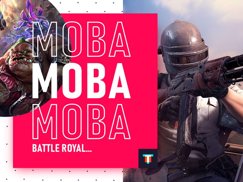 История MOBA: от пользовательских карт к созданию новых игровых жанров