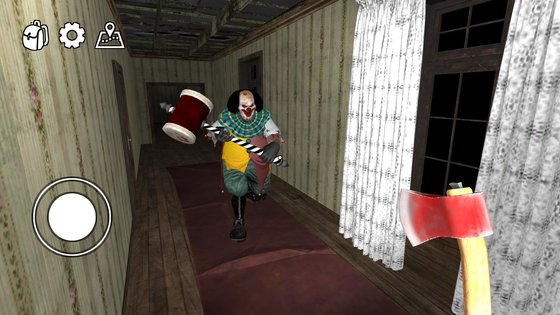 IT Horror Clown 3.0.35. Скриншот 6